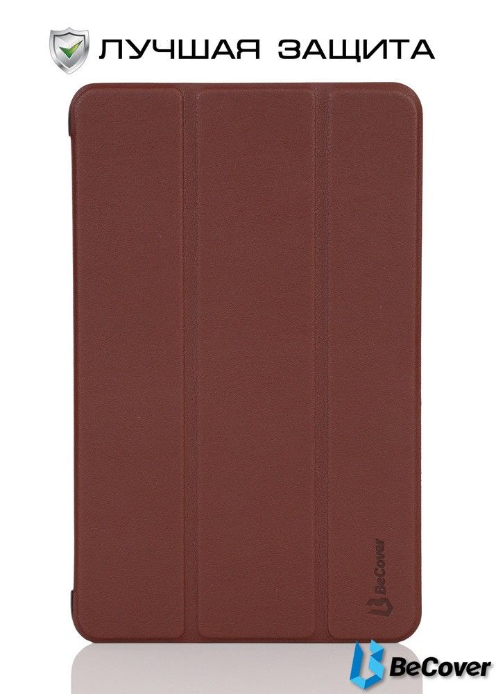 

Обкладинка BeCover Smart Case для Samsung Tab A 8.0 2017 SM-T380/T385 (BC_701859) Brown