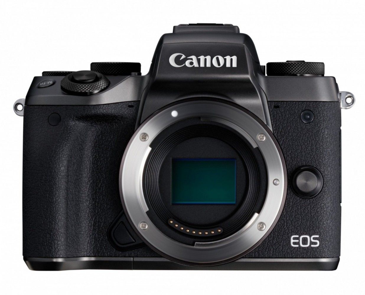 

Фотоаппарат Canon EOS M5 Body + EF Adapter (1279C043)