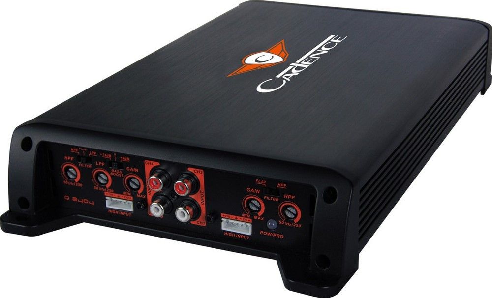 

Автопідсилювач Cadence Q 4705