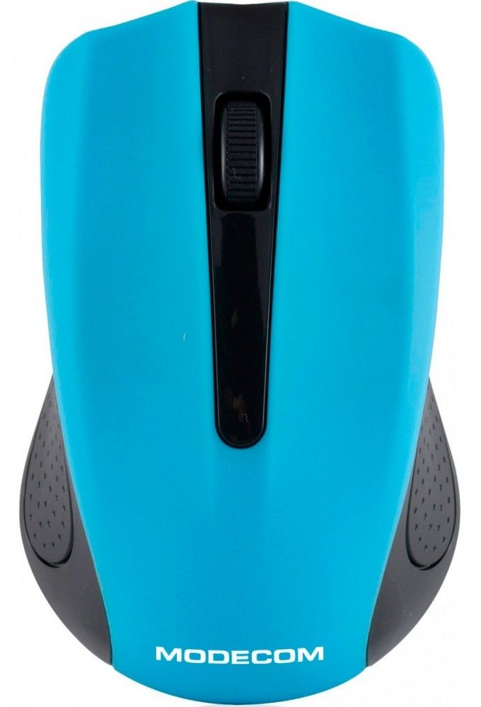 

Миша Modecom MC-WM9 Wireless (M-MC-0WM9-140) Black/Blue