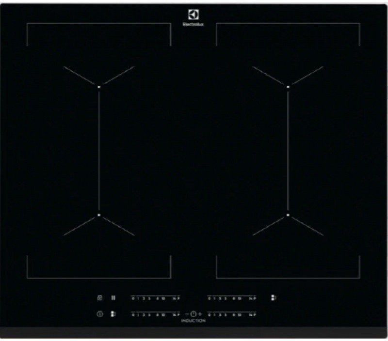 

Варильна поверхня електрична ELECTROLUX IPE6454KF