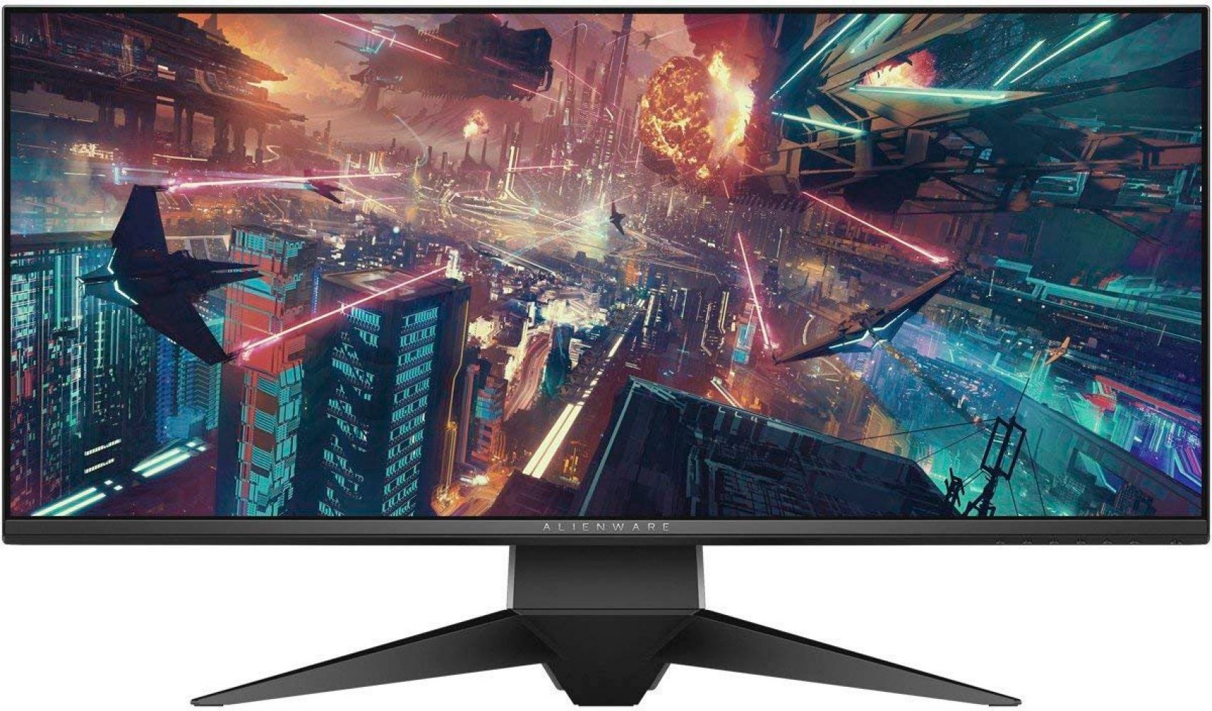

Монитор Dell AW3418DW (210-AMNE)