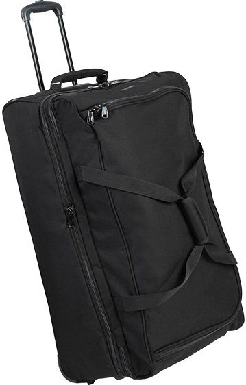 

Дорожня сумка Members Expandable Wheelbag Extra Large 115/137 (922557) Black