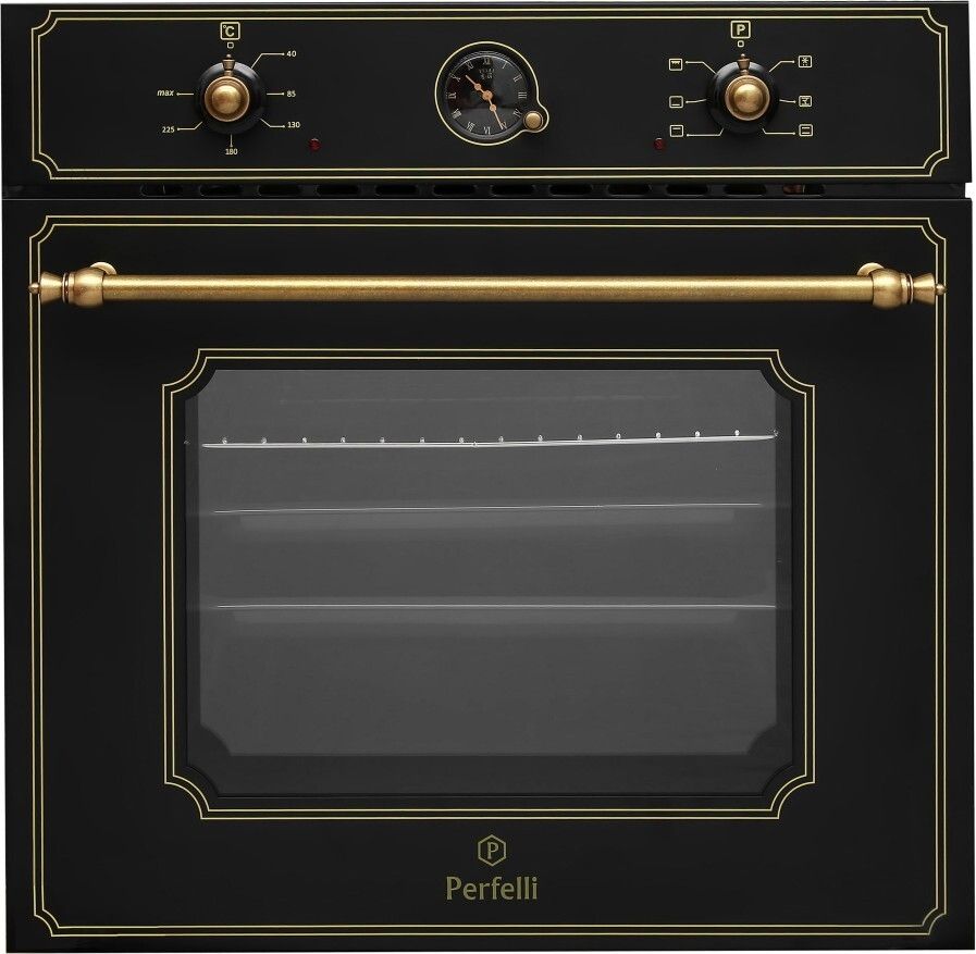 

Духова шафа Perfelli BOE 6644 BL RETRO