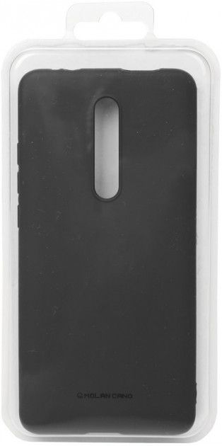 

Панель BeCover Matte Slim TPU для Xiaomi Mi 9T/Redmi K20 (704015) Black