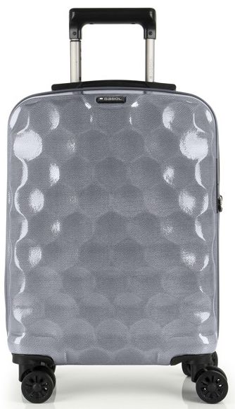 

Валіза на колесах Gabol Air (S) (925548) Silver