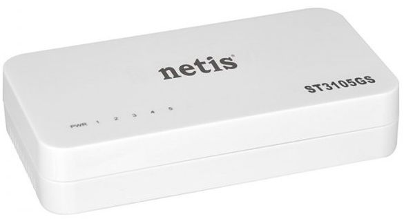 

Комутатор Netis ST3105GS
