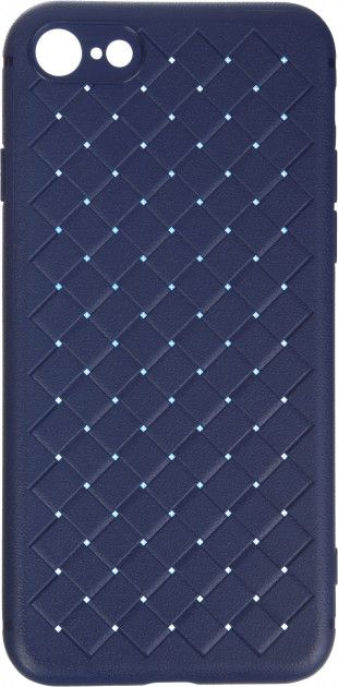 

Чехол ArmorStandart Braid для iPhone SE 7/8/SE (2020) Blue (ARM50721)