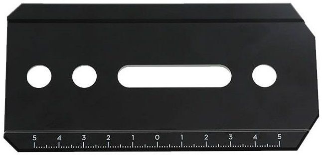 

Монтажна пластина камери DJI RONIN-M Part 1 Universal Camera Mounting Plate (CP.ZM.000177)