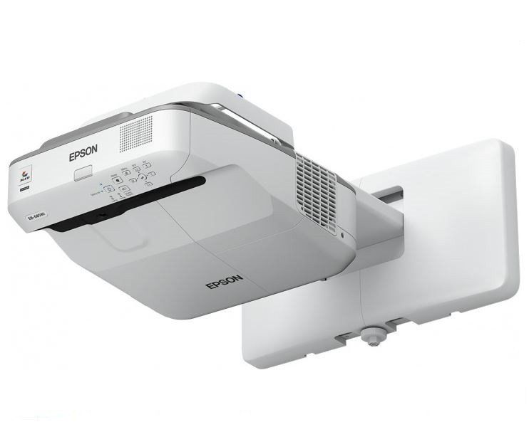 

Проектор Epson EB-680Wi (V11H742040)