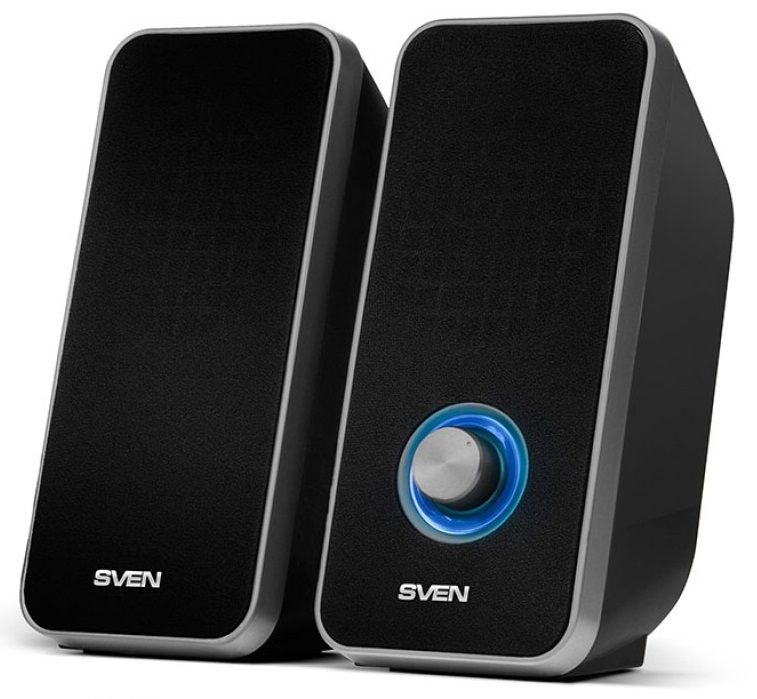 

Акустична система Sven 325 Black