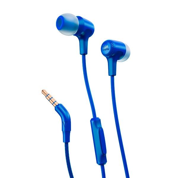 

Наушники JBL In-Ear Headphone E15 (JBLE15BLU) Blue