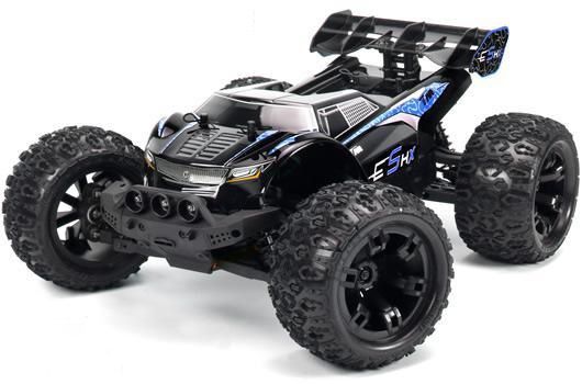 

Модель автомобіля Team Magic Монстр E5HX ARTR 1:10 2.4 ГГц (TM510003B) Blue