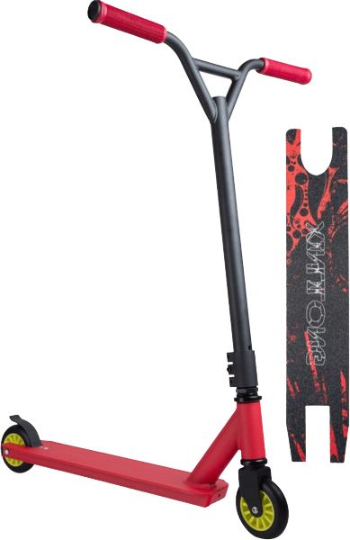 

Самокат трюковий Xinlilong 16A (787878) Red