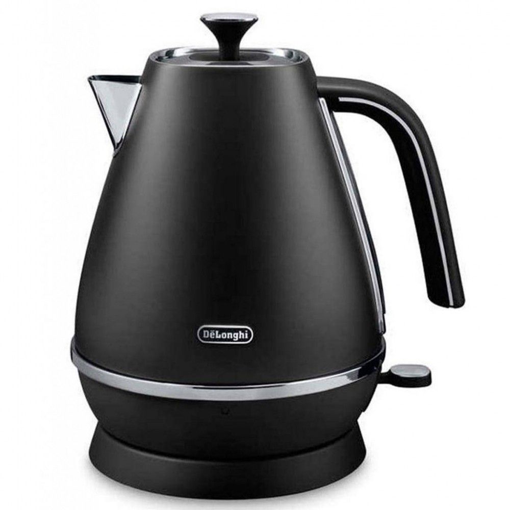 

Электрочайник DeLonghi KBI 2001.BK