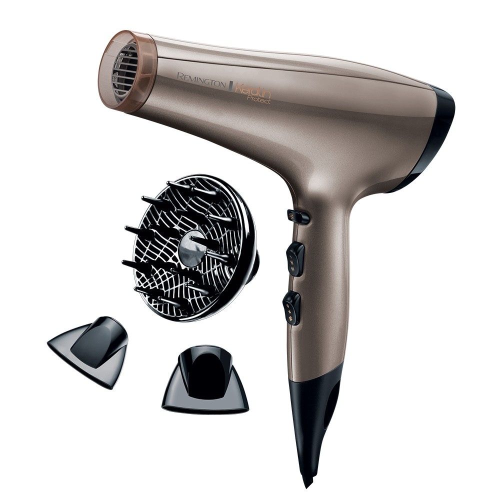 

Фен REMINGTON AC8002 Keratin Protect