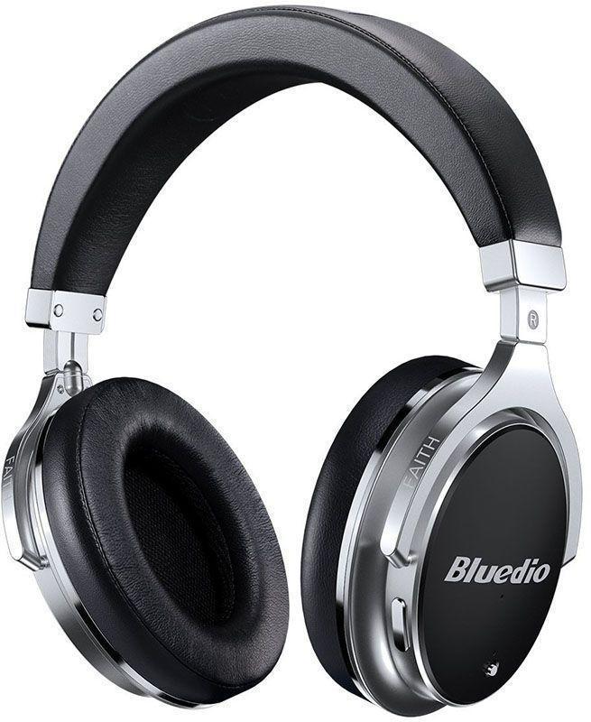 

Bluetooth наушники Bluedio F2 Black