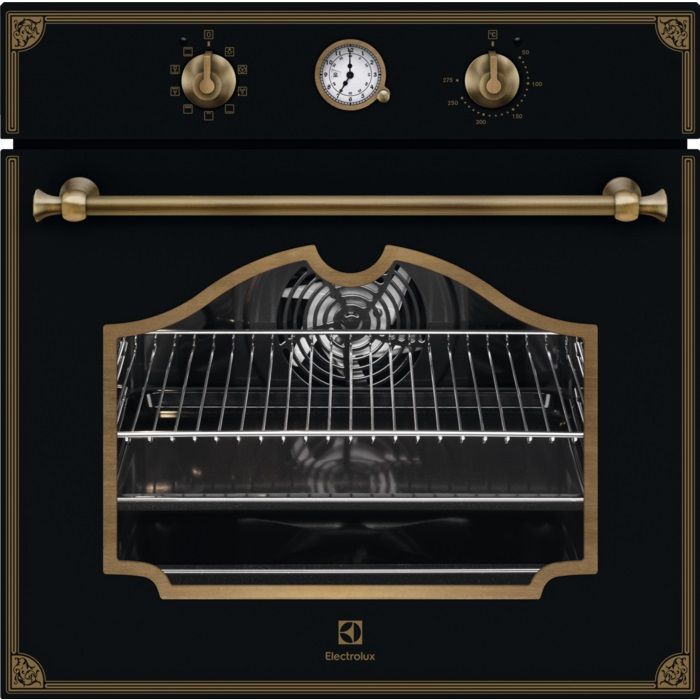 

Духова шафа електрична Electrolux OPEB2320R