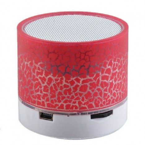 

Портативная Bluetooth акустика H08 Red