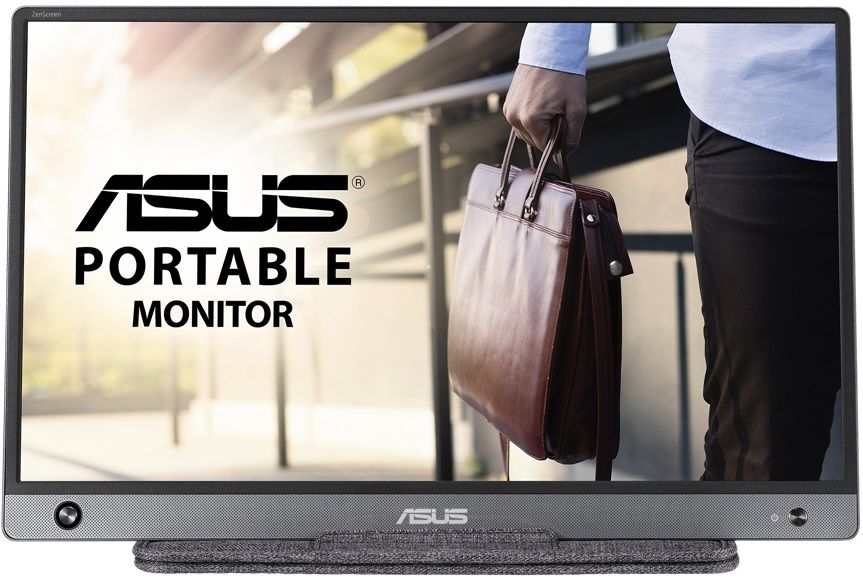 

Монітор ASUS ZenScreen MB16AH (90LM04T0-B02170)