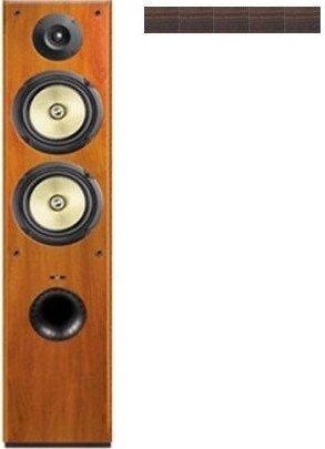 

Акустична система Acoustic Kingdom OCEAN 3 MKII Dark Brown