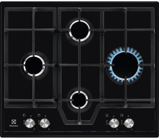 

Варочная поверхность газовая ELECTROLUX GME263NB