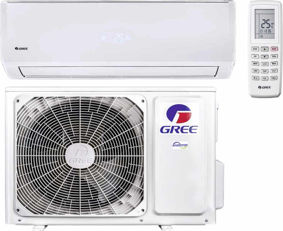 

Кондиціонер GREE GWH18QD-K3DNB6G (Smart)