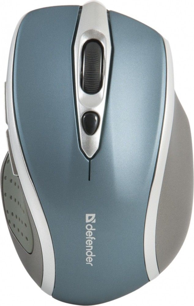 

Мышь Defender Safari MM-675 Wireless (52675) Blue