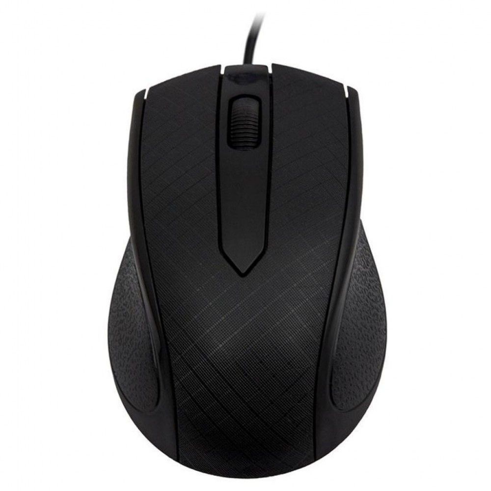 

Мышь Greenwave KM-ST-800B Black USB