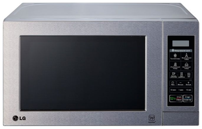 

Мікрохвильова піч LG MS2044V