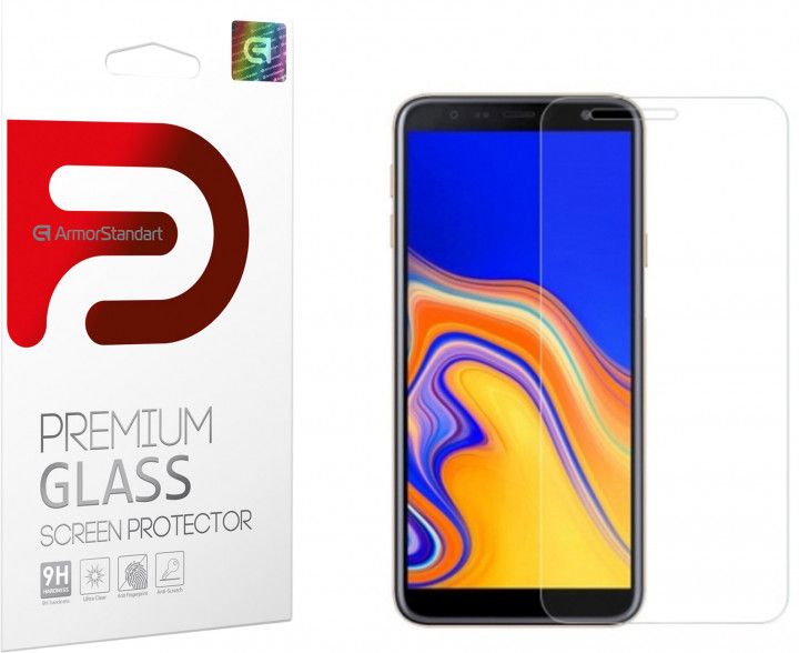 

Защитное стекло Armorstandart Glass.CR для Samsung Galaxy J4+ 2018 (J415) (ARM53567-GCL)