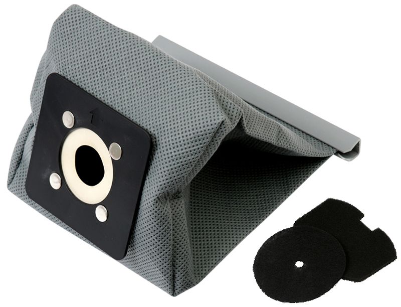 

Комплект ROTEX RB01-C тканинний мішок 2 л + 2 фільтра