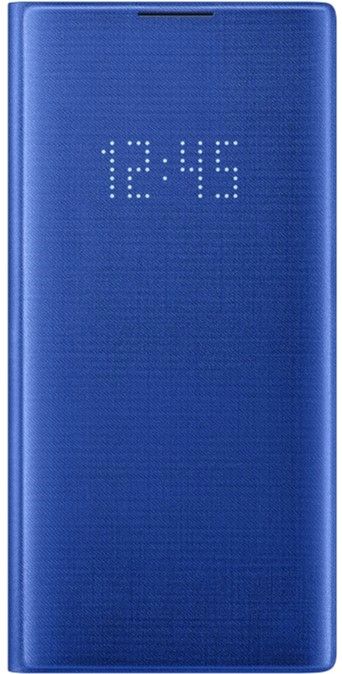 

Чохол Samsung LED View Cover для Samsung Galaxy Note 10 Plus (EF-NN975PLEGRU) Blue