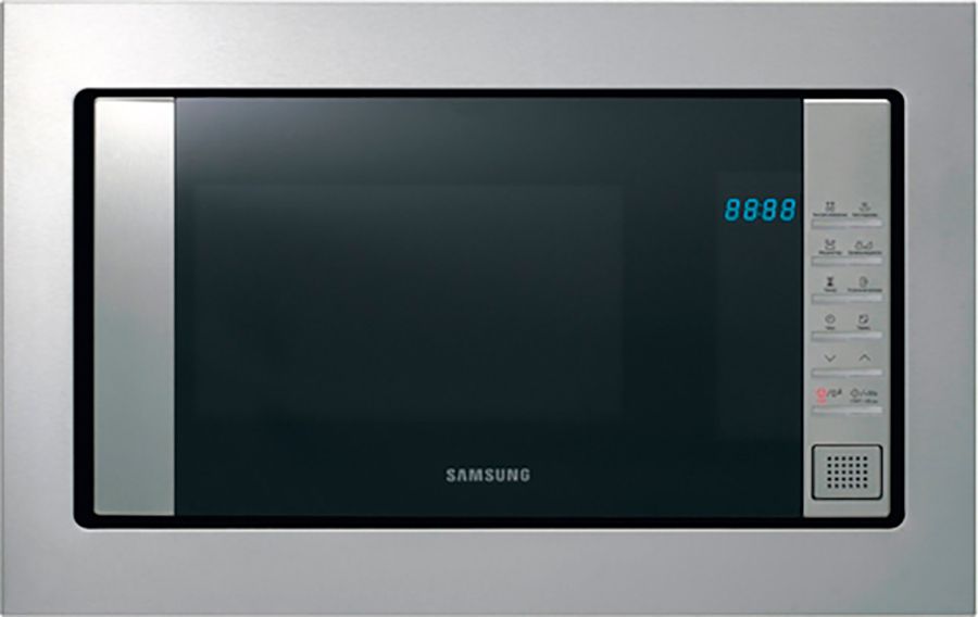 

Вбудована мікрохвильова піч SAMSUNG FW77SUT/BW