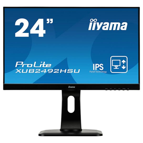 

Монітор Iiyama ProLite XUB2492HSU-B1