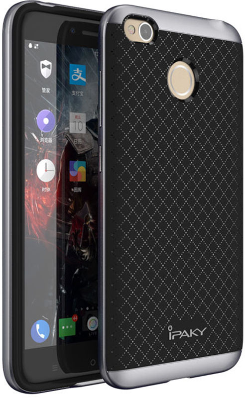 

Накладка iPaky для Xiaomi Redmi 4X Gray