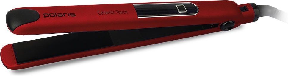 

Выпрямитель для волос Polaris PHS 2599KT Red