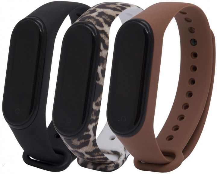 

Комплект ремешков ArmorStandart для Xiaomi Mi Band 4/3 Desert Sage (ARM56230)
