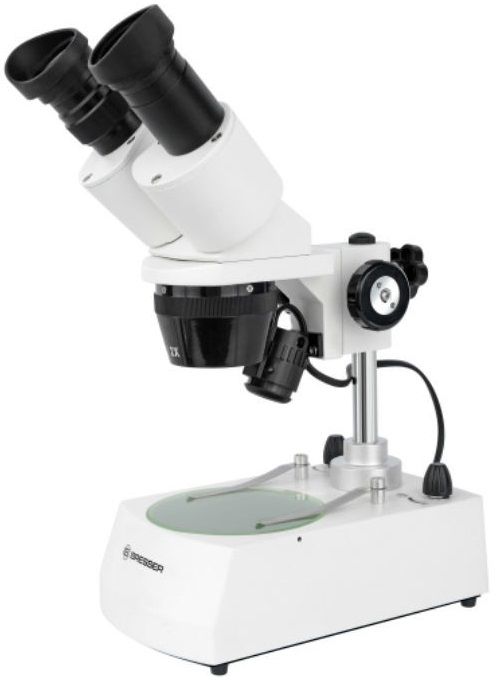 

Мікроскоп Bresser Erudit ICD 20x-40x (922747)