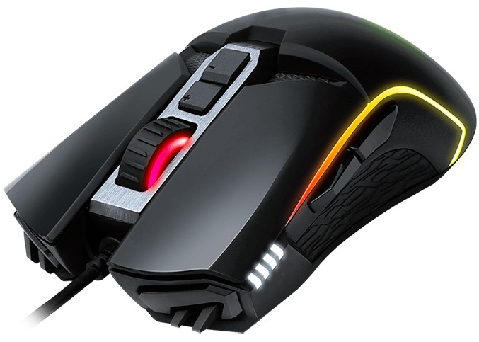 

Миша Gigabyte AORUS M5 Black