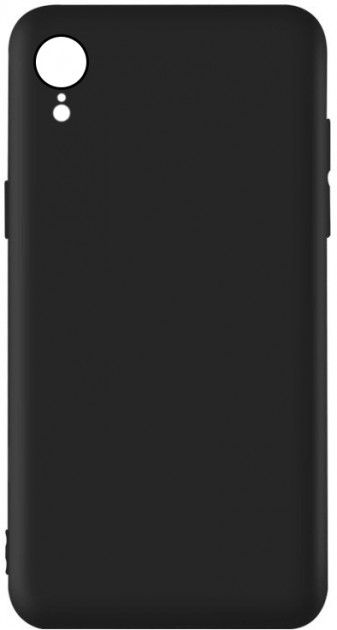 

Панель Armorstandart Matte Slim Fit для Apple iPhone Xr (ARM53927) Black
