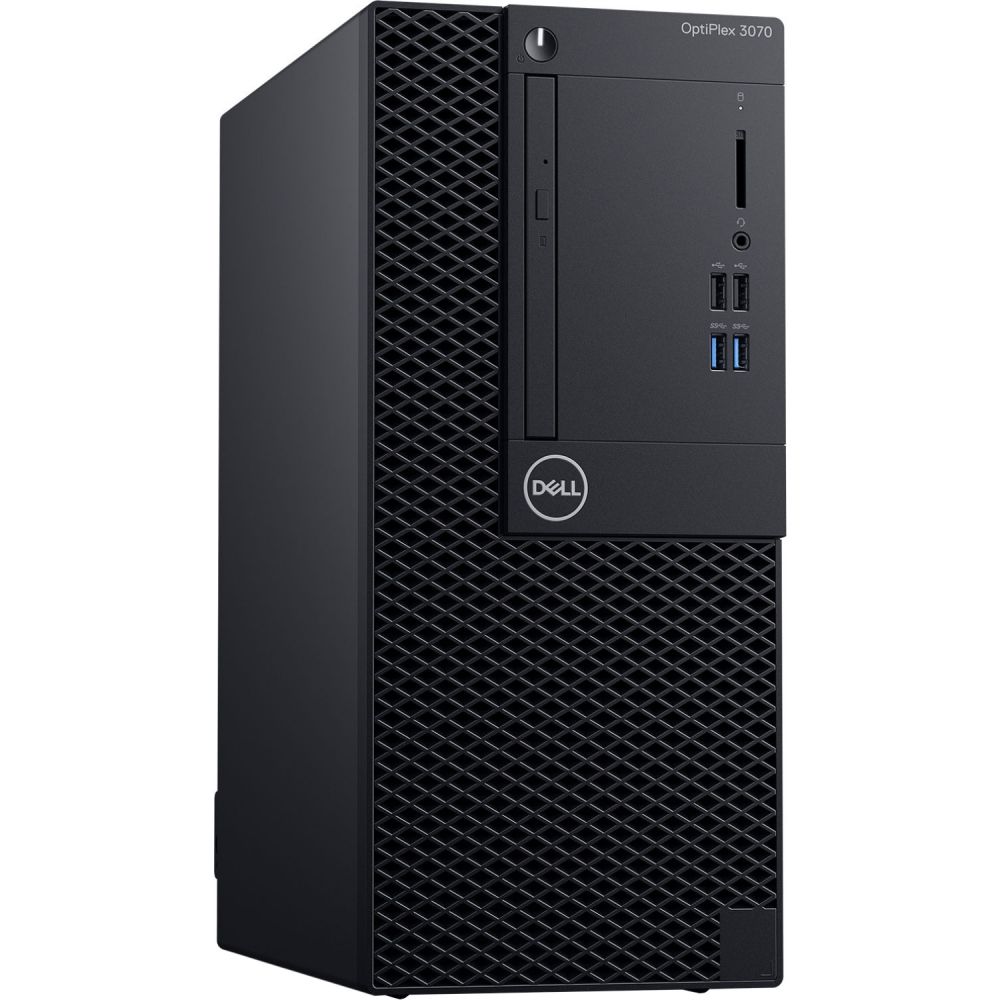 

Десктоп Dell Optiplex 3070 MT (N505O3070MT_U)