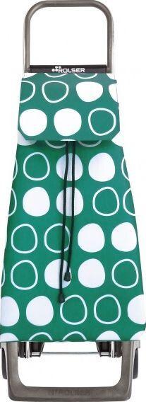 

Сумка-візок Rolser Jet Symbol Joy 40 (927685) Verde