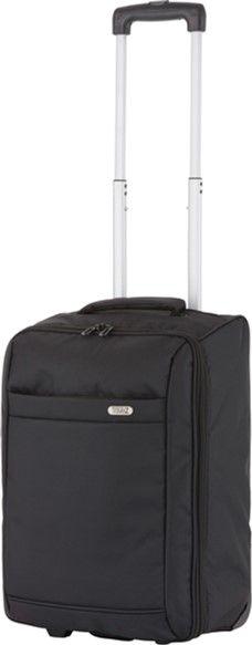 

Сумка дорожня на колесах TravelZ Foldable 34 (927286) Black