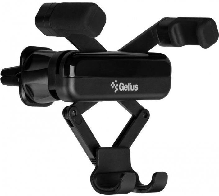 

Автотримач для телефона Gelius Pro GP-CH012 (2099900823046) Black