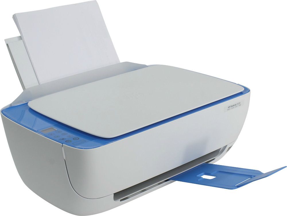 

МФУ HP DeskJet 3939 with Wi-Fi (F5S43C)