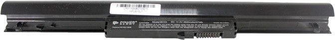 

Акумулятор PowerPlant HSTNN-YB4D для HP Pavilion Sleekbook 15 (14.4V/2600mAh/4 Cells) (NB00000253)