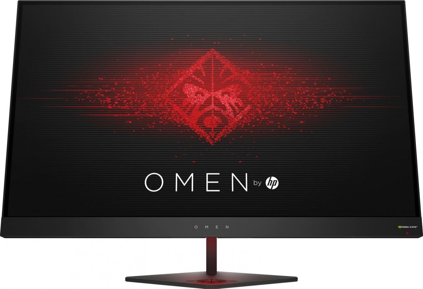 

Монитор HP Omen 27 (Z4D33AA) Black