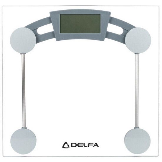 

Ваги підлогові Delfa DBS-6113 Simple