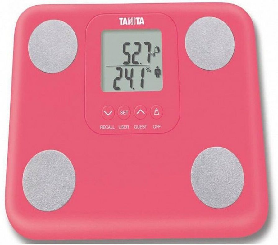 

Весы-анализаторы Tanita BC-730 (TN\BC-730\PK-00-00) Pink